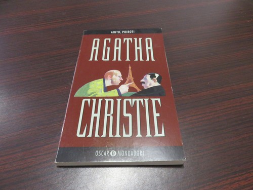 Aiuto poirot agatha - poirot, !