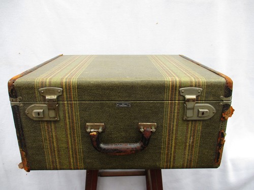 Valigia vintage - , in