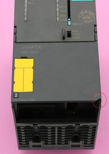 Siemens simatic 300 - siemens, s7