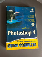 Adobe Photoshop  4.0  Manuale