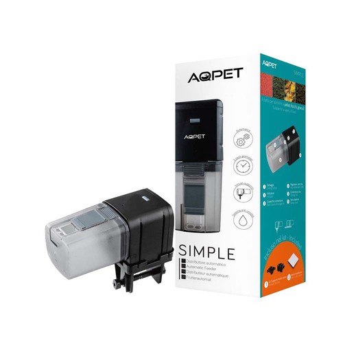 Aqpet simple mangiatoia - simple,