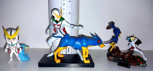 Kyashan flender 3 - kyashan, e