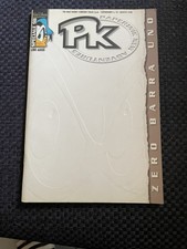 PK NEW ADVENTURES SPECIALE 98