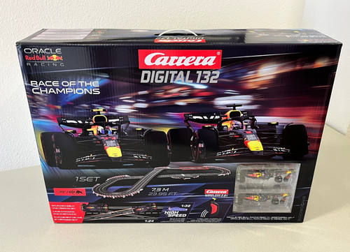 Carrera digital 132 - digital, starter