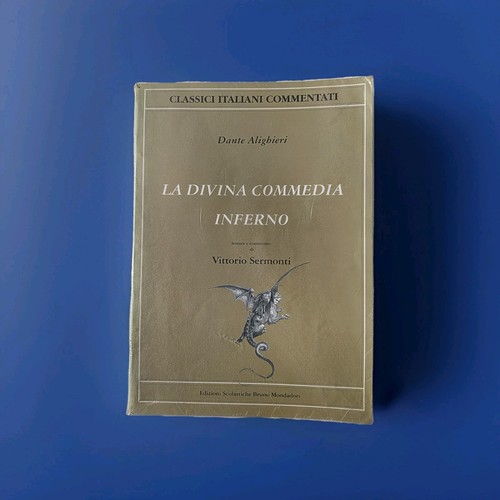 Divina commedia inferno - la,
