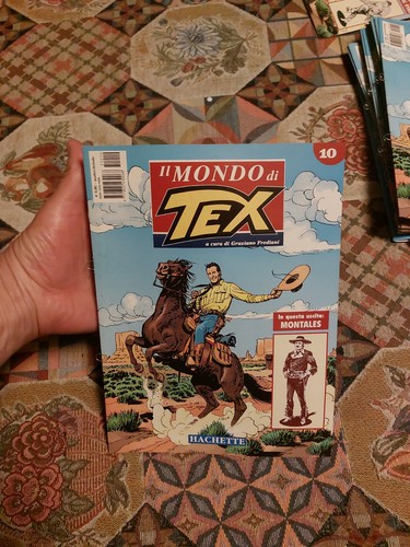 Edizione hachette mondo di - edizione,