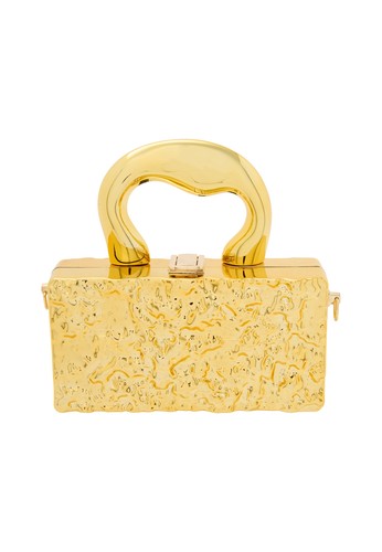 Borsa donna fenia dorata - fenia,