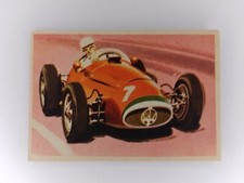 figurina Fida 1959 automobilismo MASERATI 250 F