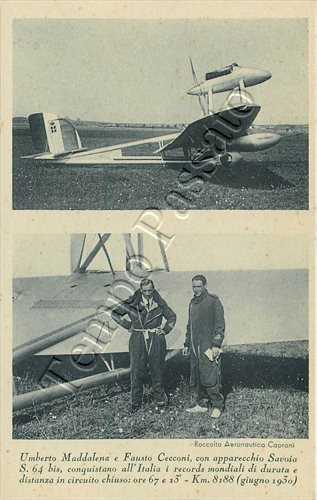 Aviazione umberto maddalena - umberto,