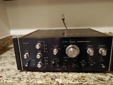 Amplificatore di potenza integrato SANSUI AU-9900 