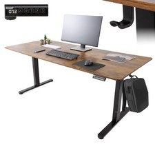 Arebos scrivania elettrica - scrivania,