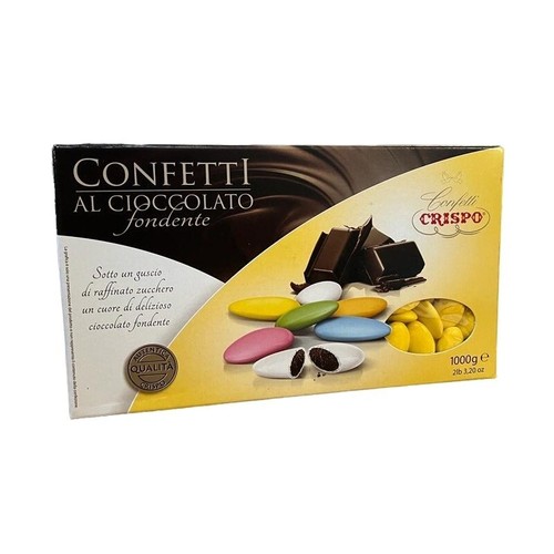 Confetti crispo cioccolato - al,