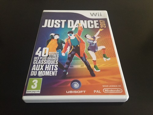 Just dance 2017 edition - 2017,