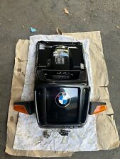 BMW K 75 K75C 1987 CODINO, FRECCE, PORTAPACCHI,  REAR FAIRING,  OEM, ORIGINALE