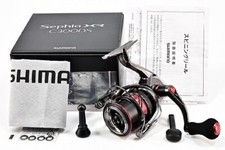 Mulinello da Pesca Spinning Shimano 21 SEPHIA XR C3000S