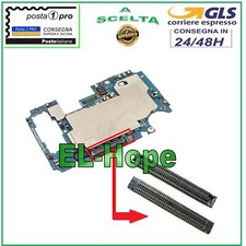 CONNETTORE DISPLAY LCD