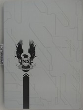 HALO 4 STEELBOOK EDIZIONE LIMITATA LIMITED EDITION XBOX 360 PAL EUR ITA ITALIANO