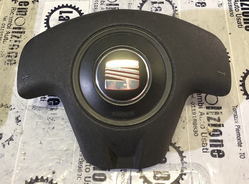 Airbag volante seat ibiza - airbag,