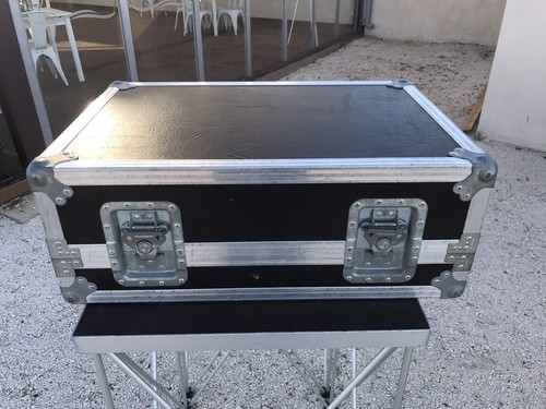 Flight case mclore per - flight, 2