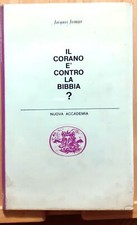 Corano contro bibbia - contro, bibbia?