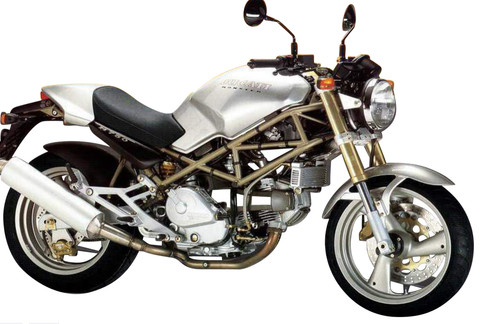 Acceleratore ducati - 35,