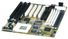Scheda madre procomp b587 - scheda,