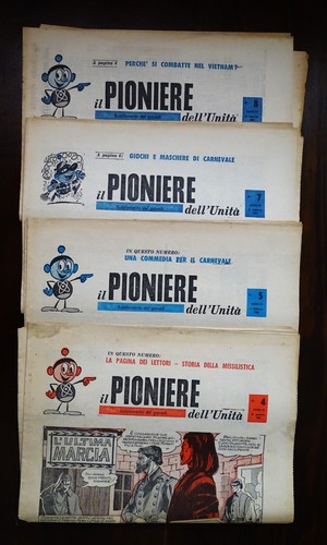 Pioniere dell unita - il,