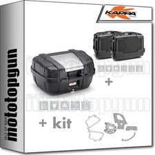 KAPPA SUITCASE KGR52 + SIDE