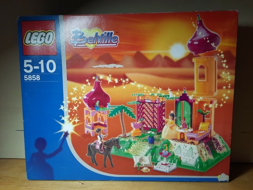 Lego belville 5858 the - lego,