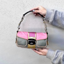 Rare auth prada - prada, nylon