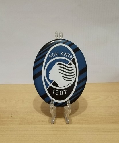 Fotoceramica scudetto atalanta - scudetto,