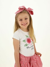 MONNALISA  T-SHIRT MAGLIA