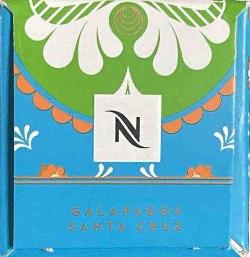 Nespresso explorations - nespresso,