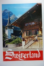 Poster Vintage Originale 1968