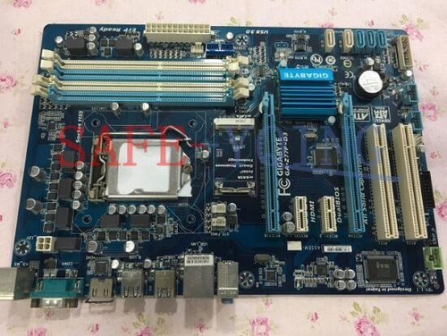 Pezzo gigabyte z77p - gigabyte, ga-z77p-d3
