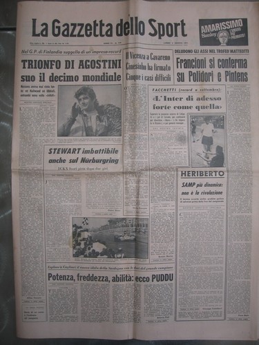 Gazzetta dello sport - la,