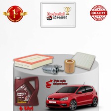 KIT TAGLIANDO 4 FILTRI E OLIO