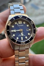 CITIZEN PROMASTER DIVER'S ECO