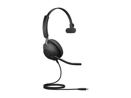 Jabra evolve2 usb - 40, usb-c
