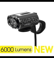 NUOVO Moon Canopus Pro 6000LM