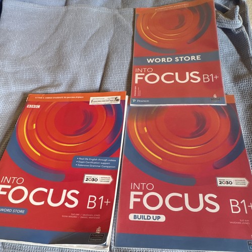 Pearson into focus inglese - pearson,