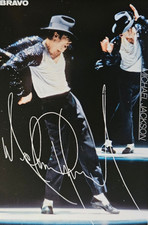 BRAVO - Michael Jackson -