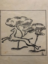 Disegno D’epoca