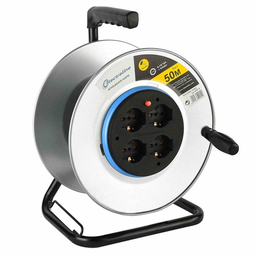 Electraline avvolgicavo - avvolgicavo, in