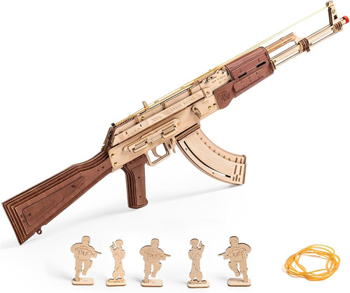 Ak47 modellismo costruire - modellismo,