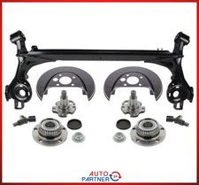 Asse posteriore completo per Audi A3 Seat Leon Skoda Octavia VW Golf 4IV Bora Beetle