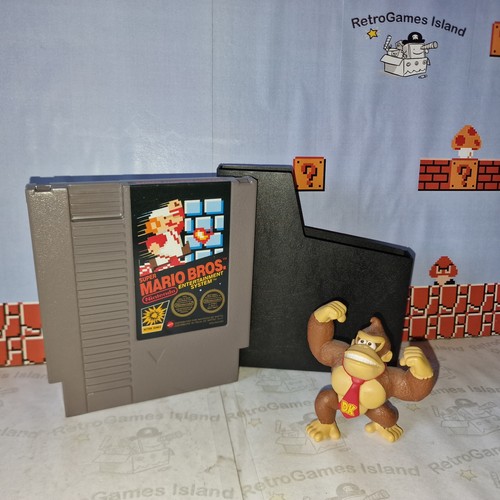 Super mario bros console - mario,