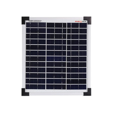 Poly 10 W 12V Pannello Solare
