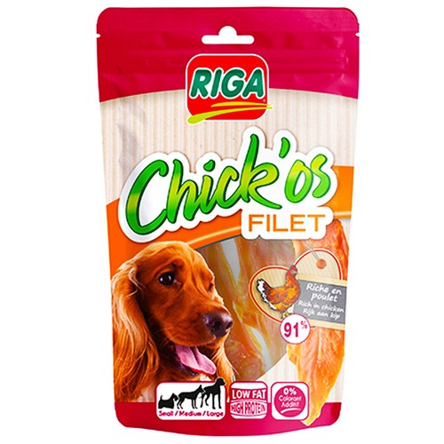 Riga chick filetto - -,