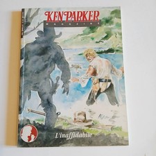 KEN PARKER MAGAZINE - n. 21 L'inaffidabile, Berardi Mantero Kubert  ♡ OTTIMO ♡